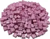 A pile of pink LEGO bricks. Produktbild-Vorschau
