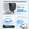 Reolink E Series E330, IP bezpečnostná kamera, Vnútorné a Náhľad obrázku produktu 14