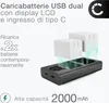 CELLONIC 2x Batteria per Smart home Compatibile con Arlo Anteprima dell’immagine prodotto 2