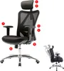 Chaise de bureau SIHOO Chaise de bureau, ergonomique, Voir les images du produit 1