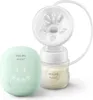 A Philips Avent electric breast pump with a bottle. Produktbild-Vorschau