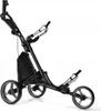COSTWAY Carrello da golf a 3 ruote, carrello da golf Anteprima dell’immagine prodotto 2