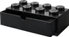 LEGO Schubladenbox DESK DRAWER 8 1 Schub schwarz Produktbild-Vorschau 9