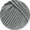 A close-up view of gray yarn. Produktbild-Vorschau