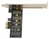 Adaptér M.2 PCIe X1 s připojením přes PCIe X1, X4, X8 a X16 Náhled obrázku produktu 7