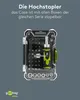 Goobay 77842: Juego de destornilladores con un juego de 43 Vista previa de la imagen del producto 9