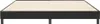 Łóżko Box Spring Bez Materaca Czarne 200X220 Cm Aksamit Podgląd zdjęcia produktu 4