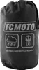 FC-Moto Rain Tuta antipioggia moto 1 pezzo, nero, 2XL Anteprima dell’immagine prodotto 3