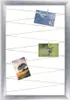 Fotohalter Pinnwand Fotorahmen Silber Neo Collage Line Produktbild-Vorschau 1