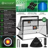 KESSER® : Ensemble de 2 buts de football, antidérapants, Voir les images du produit 2