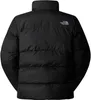 The North Face Jacket NF0A89JDKT01 in Black color size Voir les images du produit 2