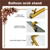 Ständer für den Tisch, Ballonbogenständer, für Hochzeit Produktbild-Vorschau 4