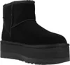 UGG Damen Stiefeletten 1134991 BLK Farbe: Schwarz Größe: 38 Produktbild-Vorschau 11