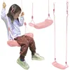 Kunststoffschaukel - rosa 25445 Produktbild-Vorschau 1