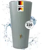 4rain VASO DECOR 2in1 serbatoio per pioggia piantumabile Anteprima dell’immagine prodotto 1