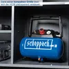 Scheppach Kompressor HC06 inkl. 5m Schlauch | 1200 W Motor Produktbild-Vorschau 9