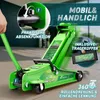 TRESKO® Hydrauliczny podnośnik samochodowy 2.5T wysokość Podgląd zdjęcia produktu 8