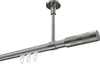 Interdeco Innenlaufstange / Gardinenstange mit Innenlauf Produktbild-Vorschau 1