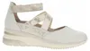 Damen Remonte D2411-81 weiß Kombi-Pumps 39 Produktbild-Vorschau 1