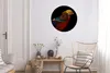 MuchoWow® - Wand Kreis - Wand Bild - Foto Tapete - Produktbild-Vorschau 4