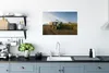 MuchoWow® Poster Traktor - Anhänger - Mais - Grün - Produktbild-Vorschau 3