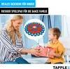 TAPPLEX Geschicklichkeitsspiel Wortspiel schnelles Denk- Produktbild-Vorschau 3