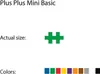 Plus-Plus Basic en paquet de 600el 3310 00038 Voir les images du produit 20
