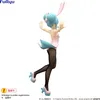 Hatsune Miku BiCute Bunnies PVC soška Wink Pearl Pink Color Náhled obrázku produktu 7