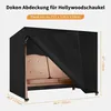 Couverture de balançoire hollywoodienne 3 places étanche à Voir les images du produit 2