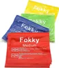 Fokky Resistance Bands Gymnastikband 2M band 4er-Set bänder Produktbild-Vorschau 5