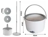 Verk 27776 360 Spin-Wischmopp, Eimer, 2x Mikrofaser-Bezug, Produktbild-Vorschau 10