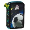 5 tlg. Fussball Schulranzen Set - Tornister Federtasche Produktbild-Vorschau 6