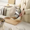 Rührschüssel 9er Set, Salatschüssel Set mit Luftdichtem Produktbild-Vorschau 9