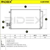 RIDEX 448C0165 Kondensator Klimaanlage für CHEVROLET Aveo / Produktbild-Vorschau 3
