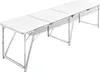 vidaXL Table de camping pliable réglable en hauteur en Voir les images du produit 5