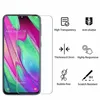 2X ochranná sklenená fólia pre Samsung Galaxy A40 Ochrana Náhľad obrázku produktu 5