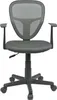Schreibtischstuhl Kinder STUDIO ergonomisch, Grau - Produktbild-Vorschau 3