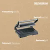 Severin KG2394 Seve Multigrill KG 2394 800W bk/gr Náhled obrázku produktu 14