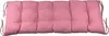 Dekokissen für Kinderwippe, Rosa, 100 x 45 x 8 cm, Kissen Produktbild-Vorschau 3