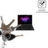 2x Schutzfolie für Lenovo Thinkpad P14s Gen 6 14.5 Zoll - Produktbild-Vorschau 3
