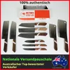 Cuchillo de cocina tailandés de la marca Kiwi, modelo Vista previa de la imagen del producto 1
