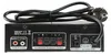 CHILITEC Mini-amplificateur Hi-Fi CTA-100, noir Voir les images du produit 2