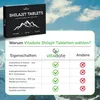 Vitadote® Reine Shilajit-Tabletten – 24.000 mg Altai Harz - Produktbild-Vorschau 5