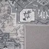 Teppich Wohnzimmer Flachgewebe Vintage Orient Ornamente Produktbild-Vorschau 4