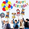 PAW Patrol: ghirlanda, palloncini, decorazioni per feste di Anteprima dell’immagine prodotto 4