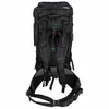 TATONKA Trekkingrucksack Rucksack Yukon X1 75+10 75L Black Produktbild-Vorschau 6