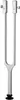 Stimmgabel Rydel-Seiffer, abnehmbare Dämpfer c128/64 Hz, Produktbild-Vorschau 3