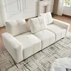 Merax 3-Sitzer Schlafsofa mit Schlaffunktion und Produktbild-Vorschau 1