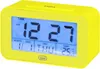 Trevi 0SL3P5005, Cyfrowy budzik, Prostokąt, Żółty, 12/24h, Podgląd zdjęcia produktu 2