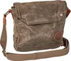 QBag Umhängetasche Canvas Retro 5L Stauraum, POLO Exklusiv Produktbild-Vorschau 2